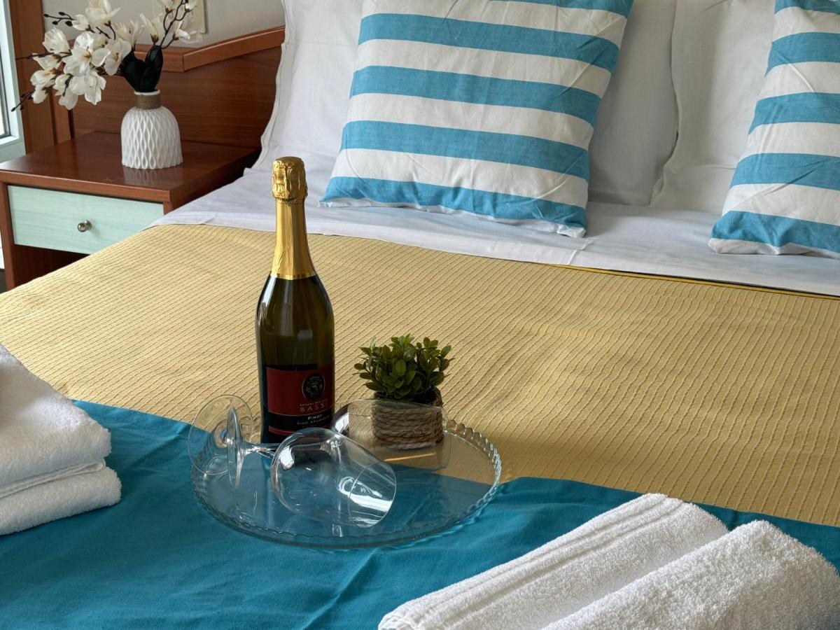 Hotel Villa Caterina Римини Екстериор снимка